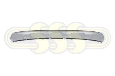Genuine Kia Sorento Bar Cover Insert Front Silver (07/17-07/20)
