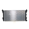 Audi A1 Radiator Plastic Aluminium 649 x 328 x 26 mm 32 / 32 mm (05/10-12/22)