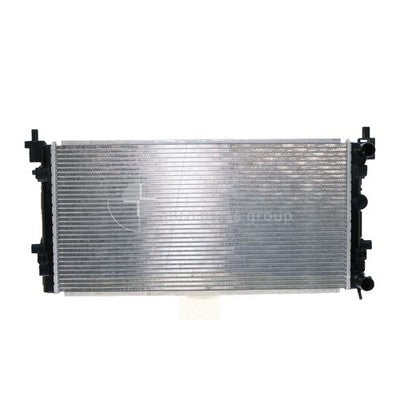 Audi A1 Radiator Plastic Aluminium 649 x 328 x 26 mm 32 / 32 mm (05/10-12/22)