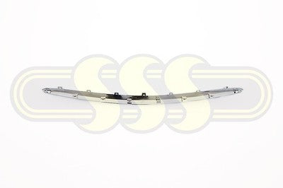 Genuine Toyota Corolla 94-On Bar Grille Mould Front Chrome Chrome (07/12-03/15)