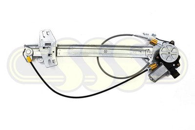 Subaru Impreza Door Window Regulator Left Hand Front With Motor 6Pins (01/22-On)