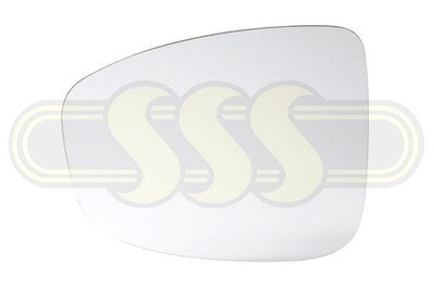 Genuine Mazda Cx5 Door Mirror Glass Left Hand No Blind Spot (01/12-12/14)