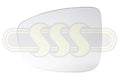 Genuine Mazda Cx5 Door Mirror Glass Left Hand No Blind Spot (01/12-12/14)