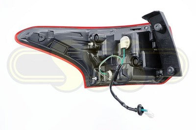 Mitsubishi Outlander Tail Lamp Right Hand LED TYPE DEPO (04/18-06/21)