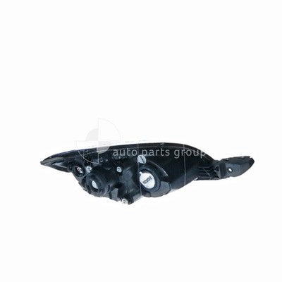 Mazda 3 BK Head Lamp LH Halogen Manual Adjust (01/04-02/09)