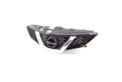 Genuine Nissan / Datsun Qashqai Grille No Camera (01/14-08/17)