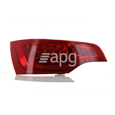 Audi Q7 4L Tail Lamp LH (10/08-08/15)