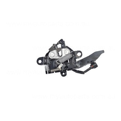 Genuine Toyota Hiace GDH300R/GDH320R/GRH300R Bonnet Lock (02/19-On)