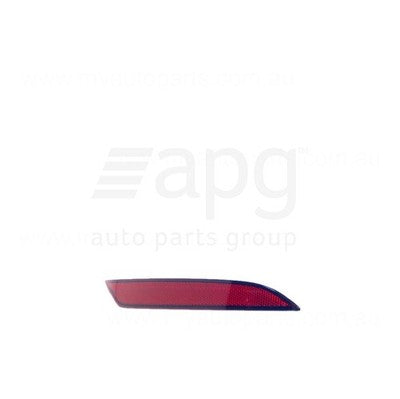 Genuine Volkswagen Golf A7 Rear Bar Reflector RH (05/17-11/21)