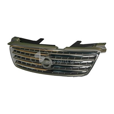 Genuine Nissan Pulsar N16 Grille (05/00-01/06)