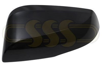 Genuine Toyota Rav4 Door Mirror Cover Left Hand Black Color Coated (11/18-11/21)