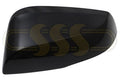 Genuine Toyota Rav4 Door Mirror Cover Left Hand Black Color Coated (11/18-11/21)