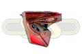 Genuine Toyota Chr Rear Garnish Lamp Left Hand With LED (10/19-03/24)