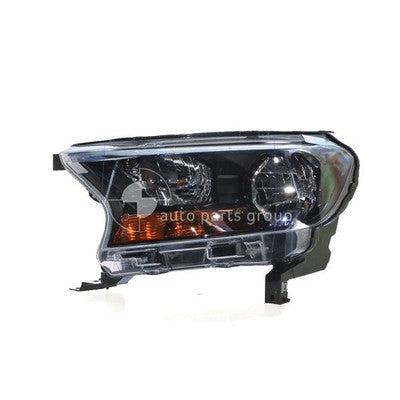Genuine Ford Ranger PX II Head Lamp LH Halogen Electric (06/15-05/18)