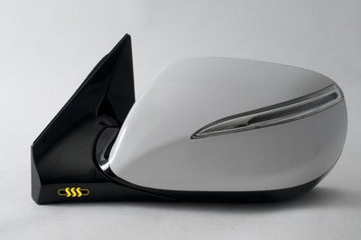 Genuine Hyundai Santa Fe Wagon Door Mirror Left Hand Highlander (06/12-05/15)