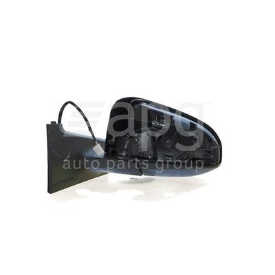 Toyota Yaris Door Mirror LH Electric Without Indicator Without Heated