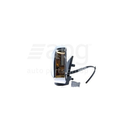 Genuine Nissan Navara Door Mirror LH Electric Without Indicator Without Heated