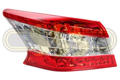 Nissan / Datsun Pulsar Tail Lamp Left Hand (2015-On)