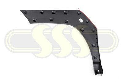 Genuine Hyundai Kona Guard Flare Right Hand Front NLINE (06/23-On)
