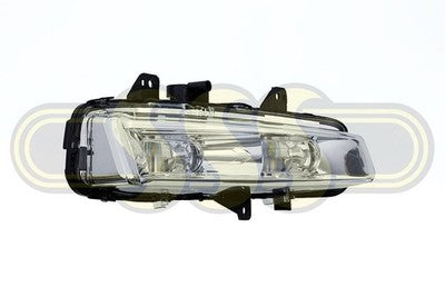 Land Rover Range Rover Evoque Fog Lamp Right Hand No LED Chrome (06/11-09/15)