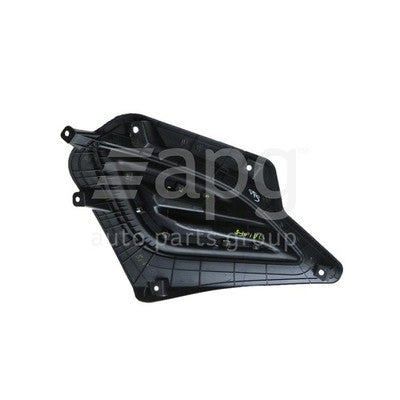 Genuine Hyundai i20 PB Front Bar Grille LH (06/12-08/15)