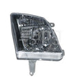 Holden Rodeo RA/TFR/TFS Head Lamp RH Halogen Manual Adjust (03/03-06/12)