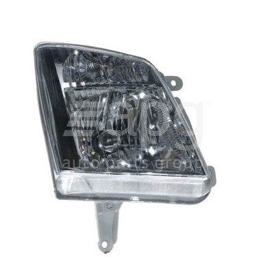 Holden Rodeo RA/TFR/TFS Head Lamp RH Halogen Manual Adjust (03/03-06/12)