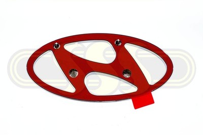 Genuine Hyundai I30 Badge/Logo *H* On Tail Gate, Outer (01/18-12/23)