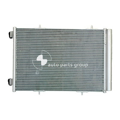 Citroen C3 C3/A94/A9 A/C Condenser 16 mm (12/02-08/19)