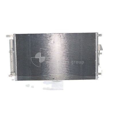 Hyundai Tucson TL/QL A/C Condenser 670 x 385 x 12 mm 5.8 mm Fin (05/15-08/21)