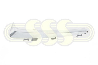 Genuine Toyota Yaris Fog Lamp Cover Mould Left Hand Chrome (01/17-01/20)