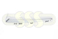 Genuine Toyota Yaris Fog Lamp Cover Mould Left Hand Chrome (01/17-01/20)