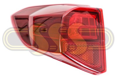 Genuine Suzuki Vitara 4Dr Tail Lamp Left Hand (2018-On)