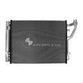 Hyundai i30 FD A/C Condenser 16 mm 5.4 mm Fin (09/07-04/12)