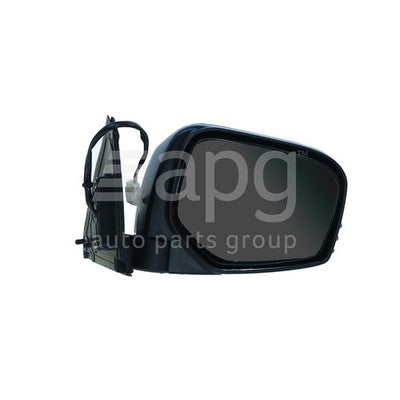 Mitsubishi Triton ML/MN Door Mirror RH Electric Without Indicator (07/06-03/15)