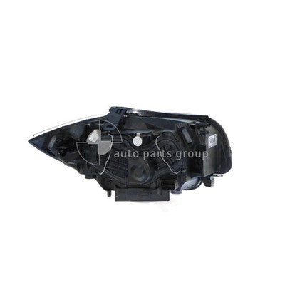 BMW 1 Series E87/E88 Head Lamp LH Halogen Manual Adjust (03/07-09/10)