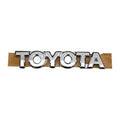 Genuine Toyota Echo NCP10R/NCP13R Lift Gate Emblem (03/99-08/05)
