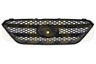 Genuine Kia Rondo Grille Black/Chrome Black/Chrome -6/10 (04/08-06/13)