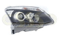 Genuine Isuzu Dmax Head Lamp Right Hand Black/Chrome Black/Chrome (2012-2016)