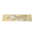 Genuine Ford Ranger PX II Decal (06/15-05/18)