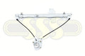 Hyundai Iload / Imax Door Window Regulator RH Front Electric No (03/18-On)