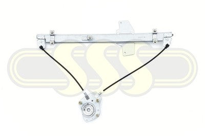 Hyundai Iload / Imax Door Window Regulator RH Front Electric No (03/18-On)