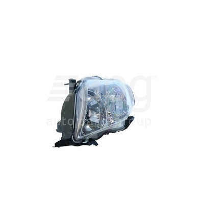 Toyota Corolla ZRE152R Head Lamp LH Halogen (03/07-04/10)