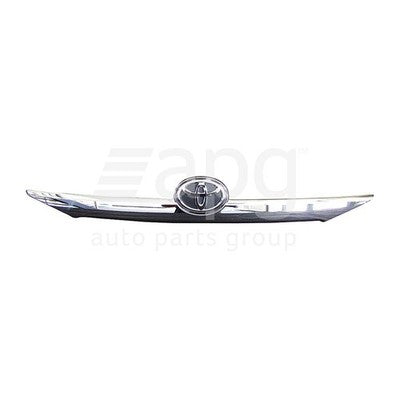 Genuine Toyota Aurion GSV50R Boot Lid Garnish (04/12-05/15)