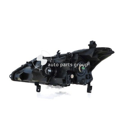Genuine Nissan Altima Head Lamp RH Halogen Manual Adjust (09/13-On)