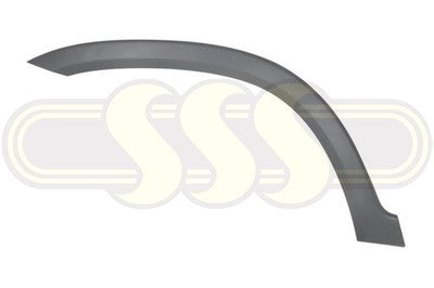 Genuine Honda Crv Guard Flare Right Hand Front (12/01-08/04)