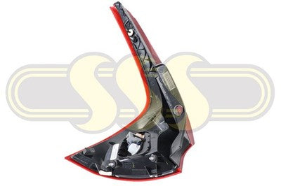 Volvo Xc60 Tail Lamp Right Hand (06/13-2017)