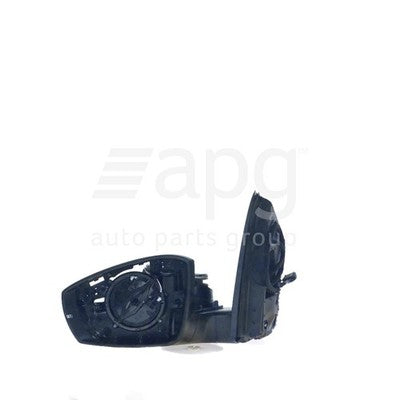 Genuine Volkswagen Polo 6R Door Mirror LH (09/11-07/15)