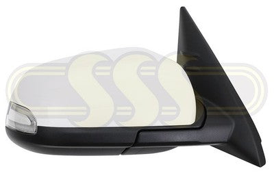 Genuine Hyundai Venue Door Mirror Right Hand With Mirror Light Type (02/18-On)