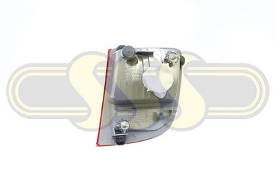 Toyota Landcruiser Bar Reflector Left Hand Rear (01/12-08/15)